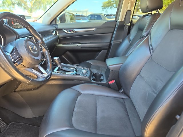 Used 2020 MAZDA CX-5 Touring FWD image 15