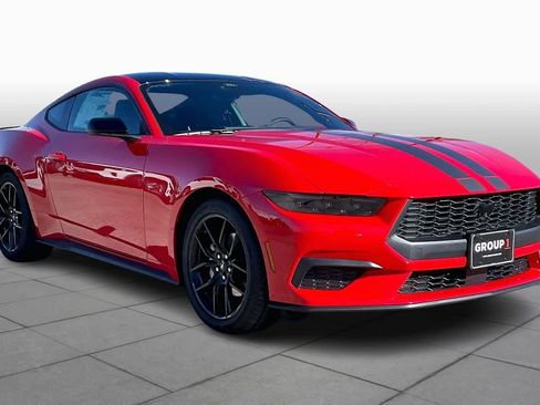 New 2026 Ford Mustang Coupe w/ Mustang Nite Pony Package image 2
