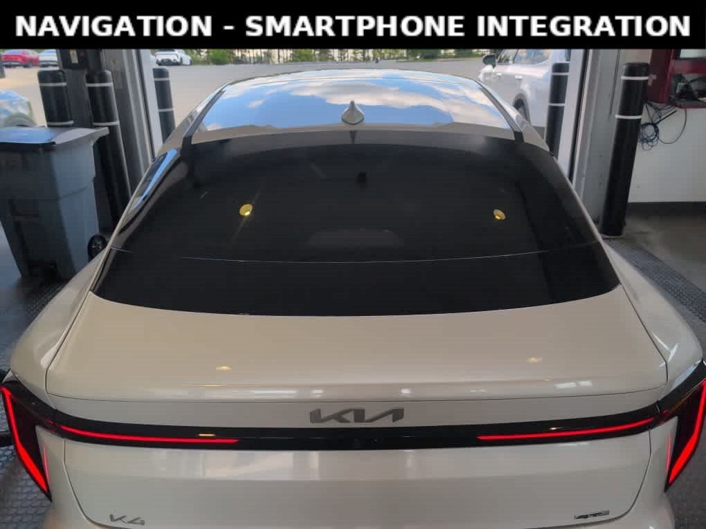 Used 2025 Kia K4 GT-Line w/ GT-Line Sunroof Package FWD image 5