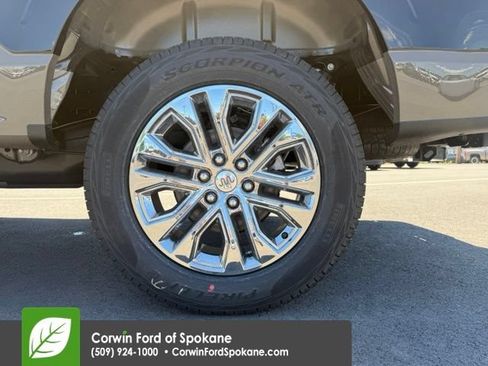 New 2026 Ford F150 King Ranch w/ Equipment Group 601A High AWD/4WD image 8