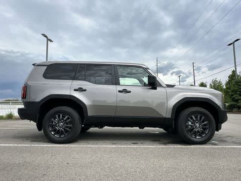 Used 2025 Toyota Land Cruiser AWD/4WD image 3