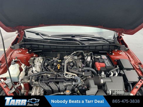 Used 2024 Nissan Altima 2.5 SV FWD image 17