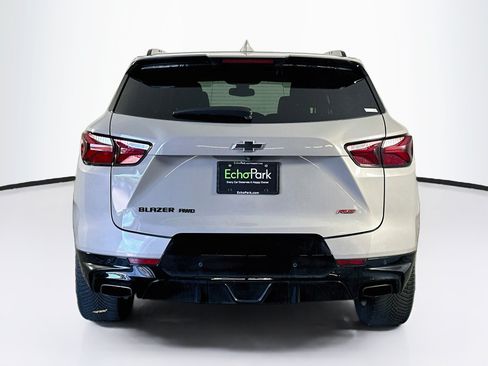 Used 2021 Chevrolet Blazer RS w/ LPO, Floor Liner Package AWD/4WD image 7