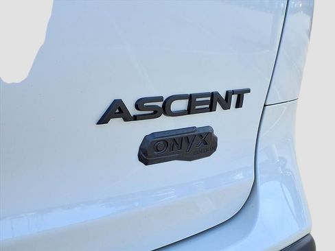Used 2023 Subaru Ascent Onyx Edition Limited image 7