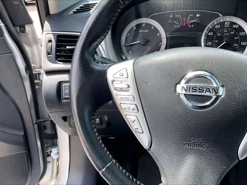 Used 2014 Nissan Sentra SV w/ SV Driver Package FWD image 23