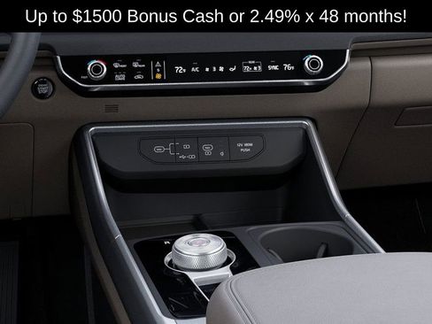 New 2026 Kia Carnival EX image 23