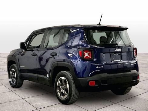 Used 2016 Jeep Renegade Sport w/ Power & Air Group AWD/4WD image 9