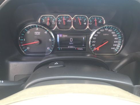 Used 2017 Chevrolet Silverado 1500 LT w/ All Star Edition AWD/4WD image 2