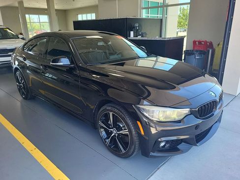 Used 2019 BMW 430i Gran Coupe xDrive AWD/4WD image 2