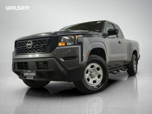 Used 2023 Nissan Frontier S w/ Technology Package AWD/4WD image 1