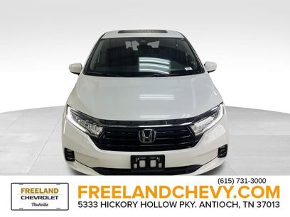 Used 2023 Honda Odyssey Elite