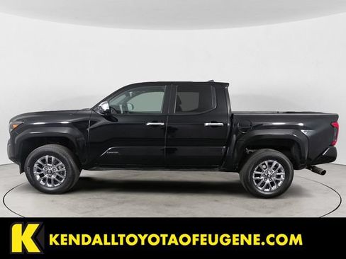 Certified 2024 Toyota Tacoma Limited w/ Limited Package (LT) AWD/4WD image 2