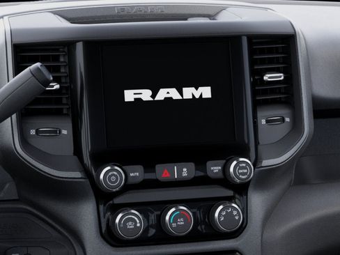 New 2026 RAM 3500 Tradesman AWD/4WD image 11