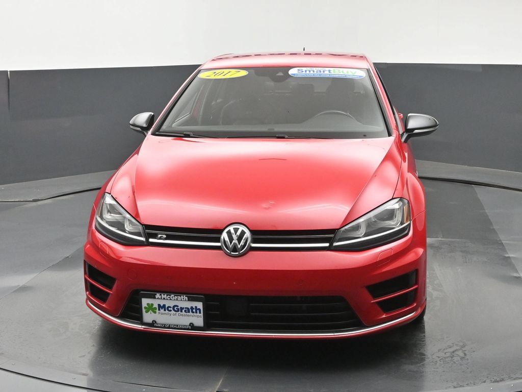 Used 2017 Volkswagen Golf R 4-Door AWD/4WD image 6