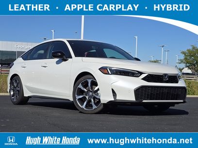 New 2026 Honda Civic Sport Touring