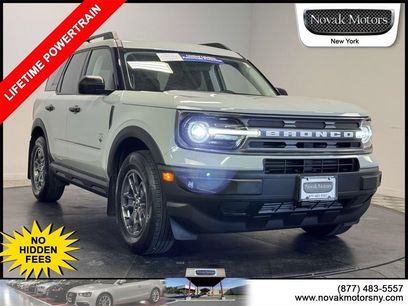 Used 2022 Ford Bronco Sport Big Bend w/ Convenience Package