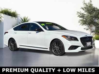 Used 2019 Genesis G80 3.3T Sport