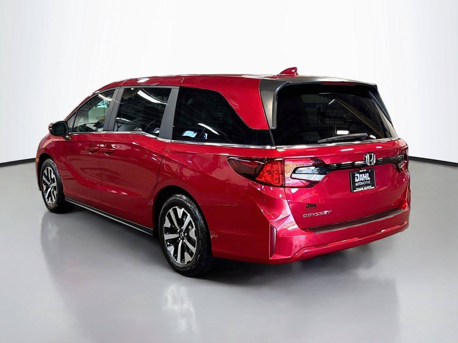New 2027 Honda Odyssey EX-L image 10