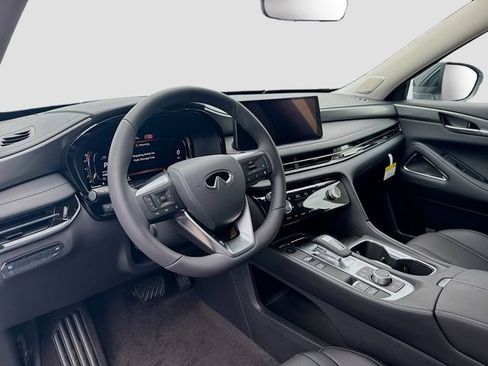 New 2027 INFINITI QX60 Luxe w/ Cargo Package FWD image 9