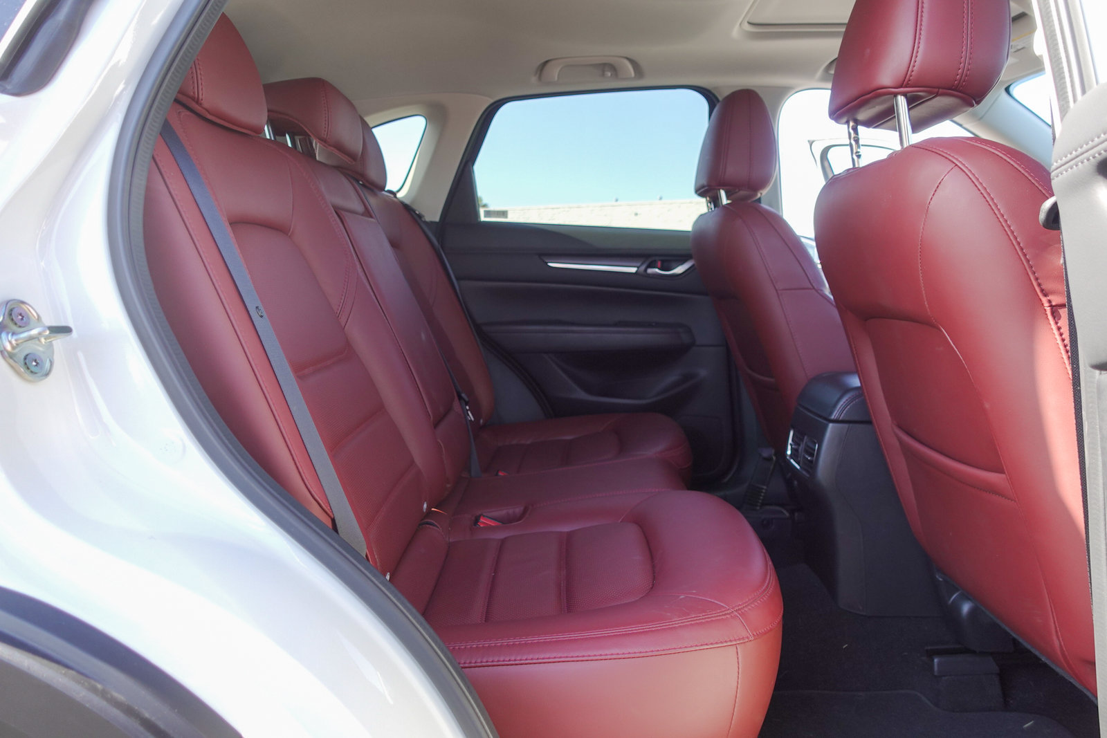 Certified 2025 MAZDA CX-5 Carbon Edition AWD/4WD image 16