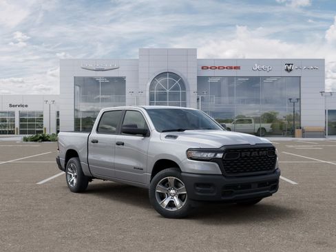 New 2025 RAM 1500 Tradesman RWD image 31