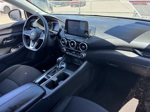 Used 2021 Nissan Sentra SV FWD image 13