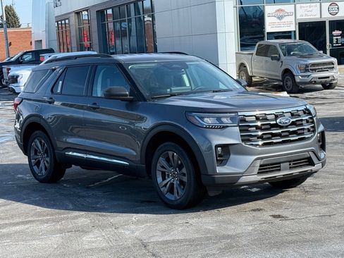 New 2026 Ford Explorer Active AWD/4WD image 9