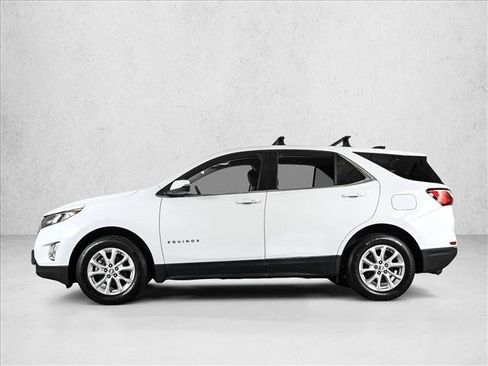 Used 2019 Chevrolet Equinox LT AWD/4WD image 8
