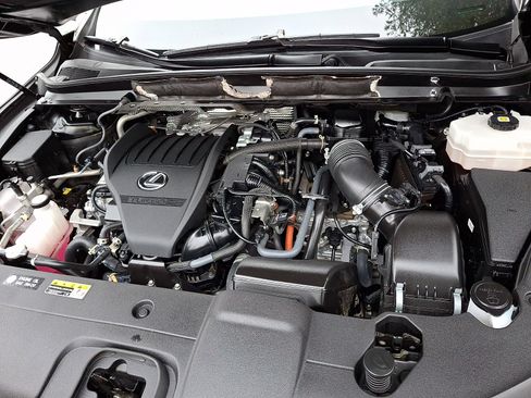 Certified 2024 Lexus RX 500h F Sport w/ Convenience Package image 27