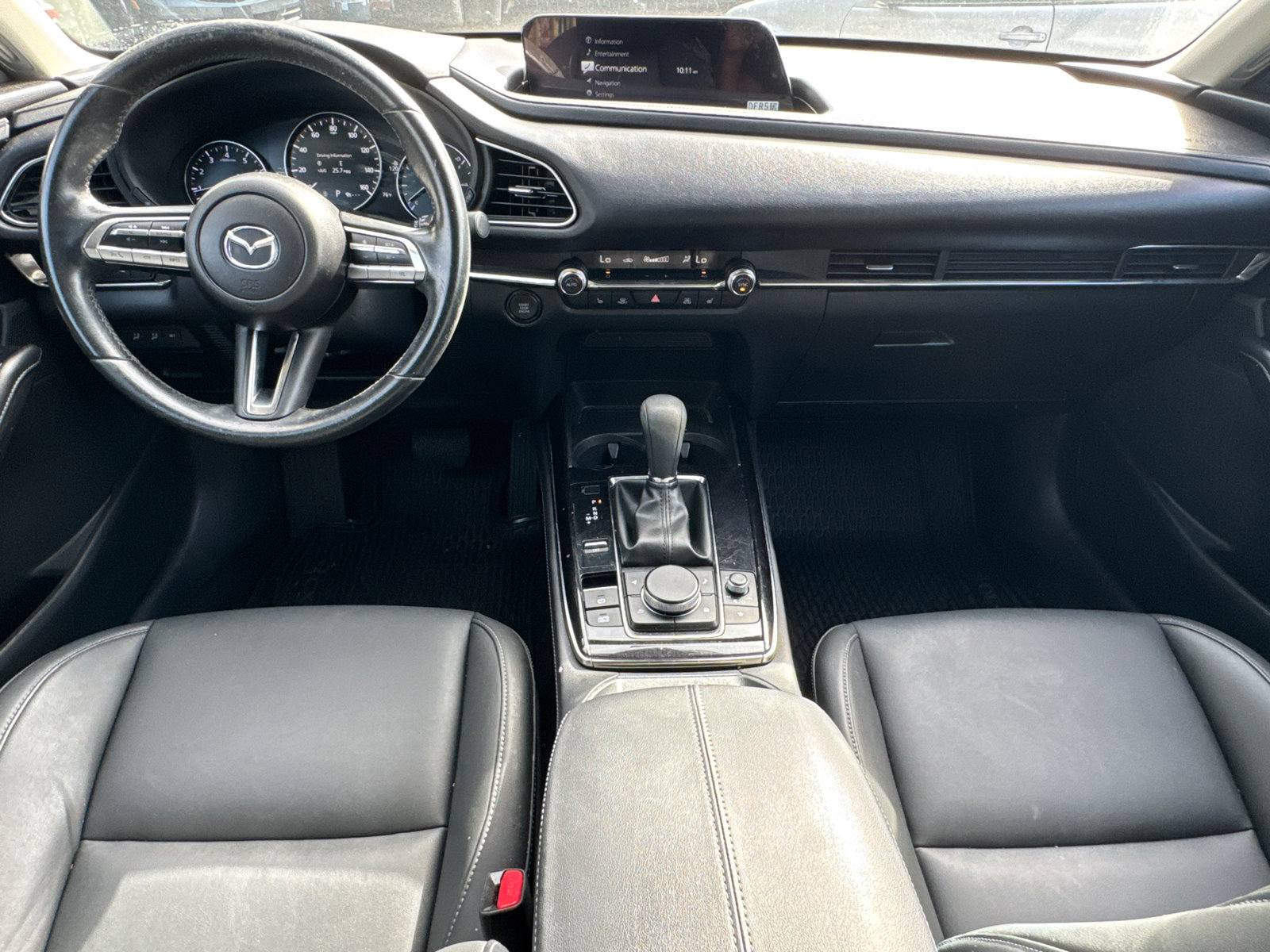 Used 2023 MAZDA CX-30 AWD 2.5 S w/ Preferred Package image 12
