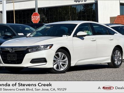 Used 2019 Honda Accord LX
