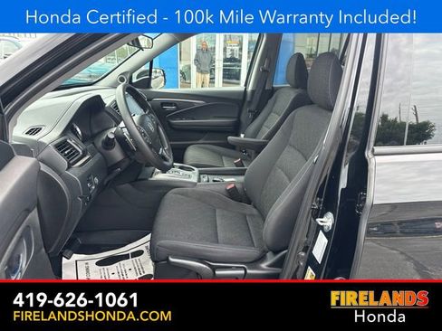 Certified 2023 Honda Ridgeline Sport image 15