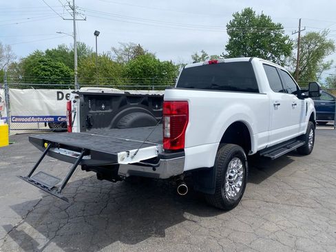 Used 2020 Ford F250 XLT w/ XLT Premium Package AWD/4WD image 5
