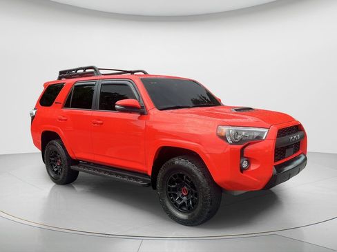 Used 2023 Toyota 4Runner TRD Pro AWD/4WD image 3