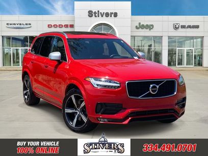 Used 2019 Volvo XC90 T6 R-Design w/ Advanced Package