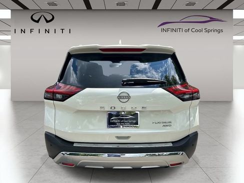 Used 2023 Nissan Rogue Platinum w/ Platinum Premium Package AWD/4WD image 6