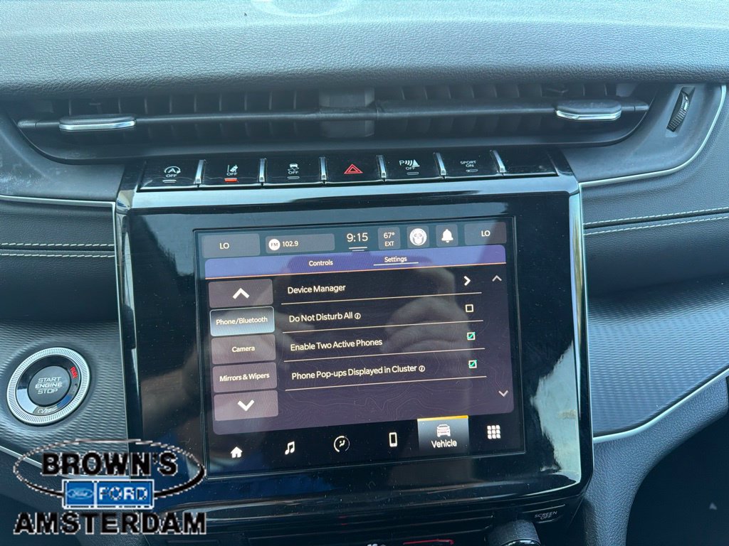 Used 2023 Jeep Grand Cherokee L Laredo AWD/4WD image 11