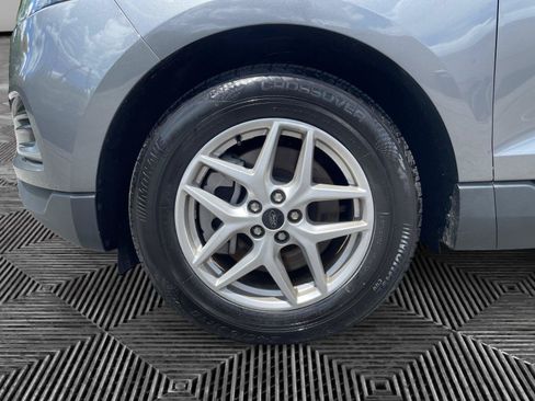 Used 2024 Ford Edge SEL AWD/4WD image 14