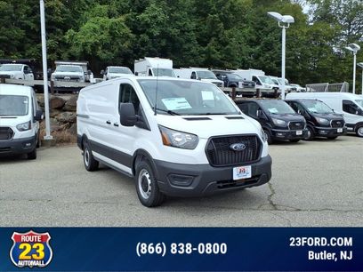 New 2025 Ford Transit 150 XL