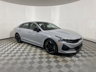 Used 2023 Kia K5 GT-Line video 1