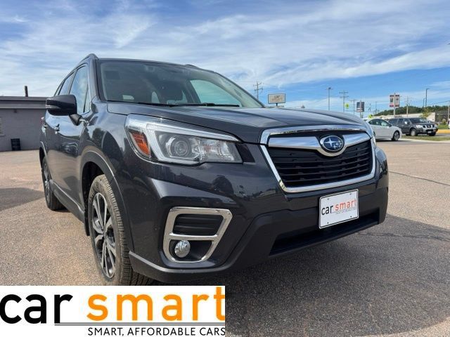 Used 2019 Subaru Forester Limited w/ Popular Package #3 AWD/4WD image 1