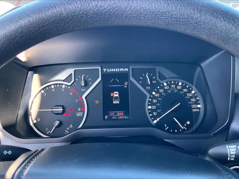 Used 2024 Toyota Tundra SR5 AWD/4WD image 26