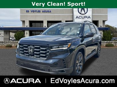 Used 2025 Honda Pilot Sport