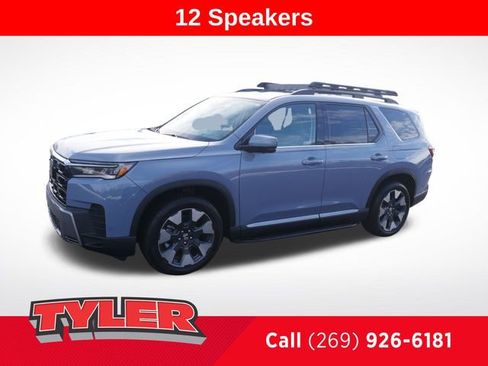 New 2026 Honda Pilot Elite image 3