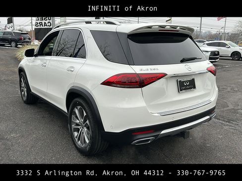 Used 2021 Mercedes-Benz GLE 350 4MATIC image 12