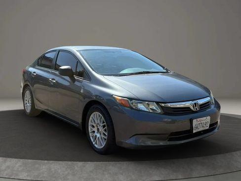 Used 2012 Honda Civic LX image 4