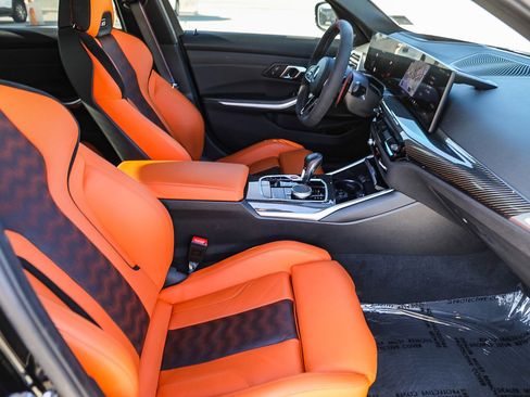 Used 2025 BMW M3 Competition w/ Executive Package image 16