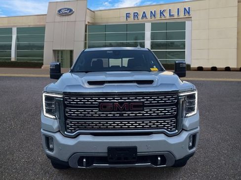 Used 2022 GMC Sierra 2500 Denali w/ Denali Ultimate Package AWD/4WD image 2