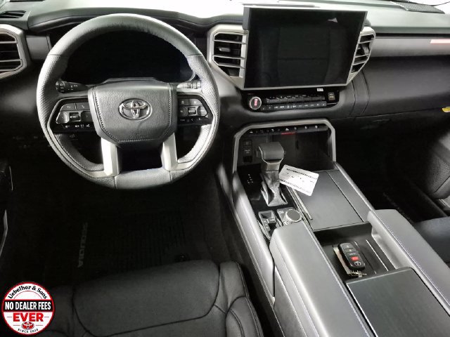 New 2026 Toyota Sequoia Platinum AWD/4WD image 10