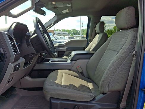 Used 2020 Ford F150 XLT w/ Equipment Group 302A Luxury AWD/4WD image 13